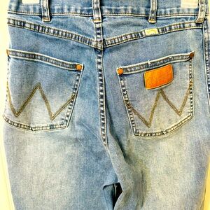 Wrangler Womens Jeans Billabong Wide leg